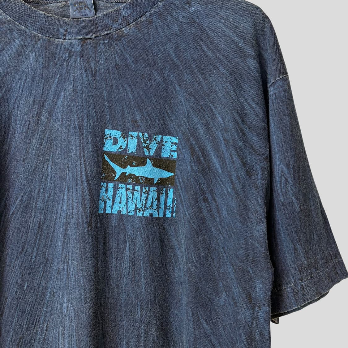 (L)크레이지셔츠 빈티지 다잉 반팔티셔츠 상품이미지4