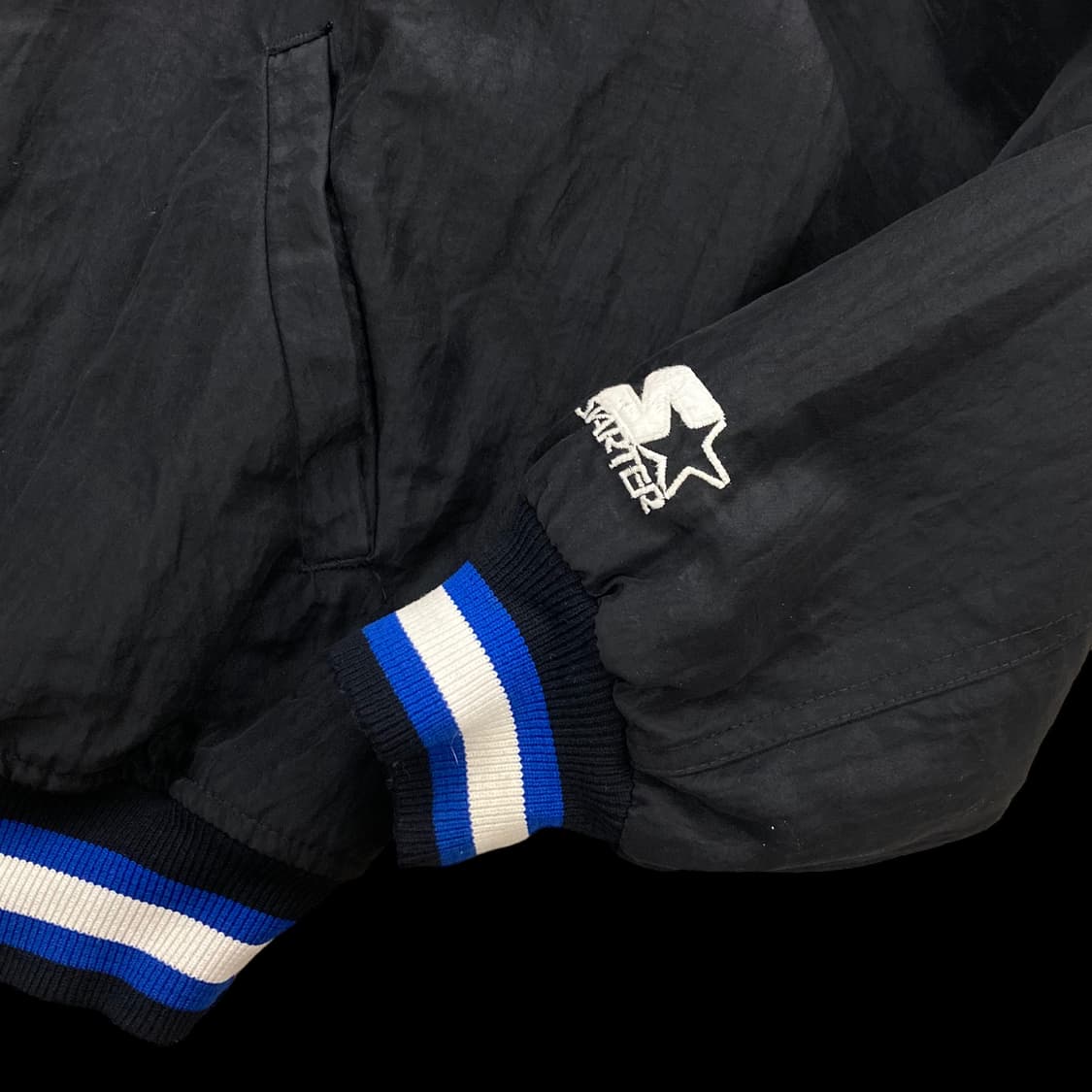 스타터 NBA 빈티지 스타디움 자켓 상품이미지6