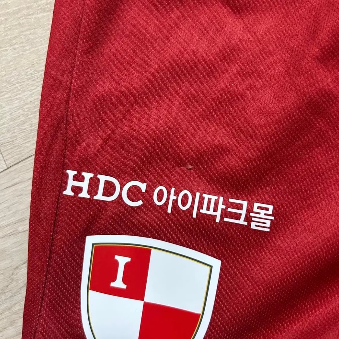 퓨마 부산아이파크 반바지(M) 상품이미지2