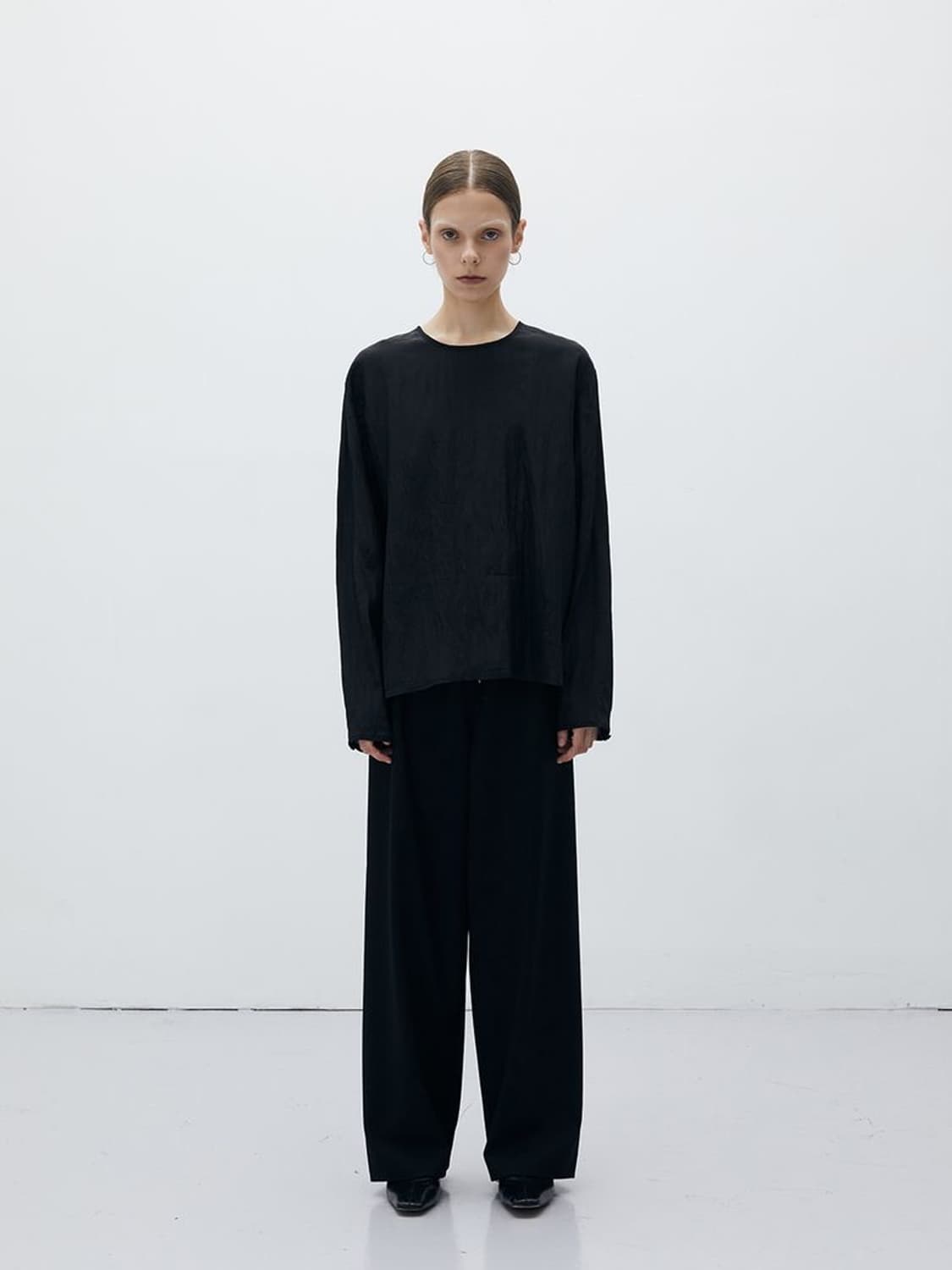 아르카익 트윙클 블라우스 상품이미지2