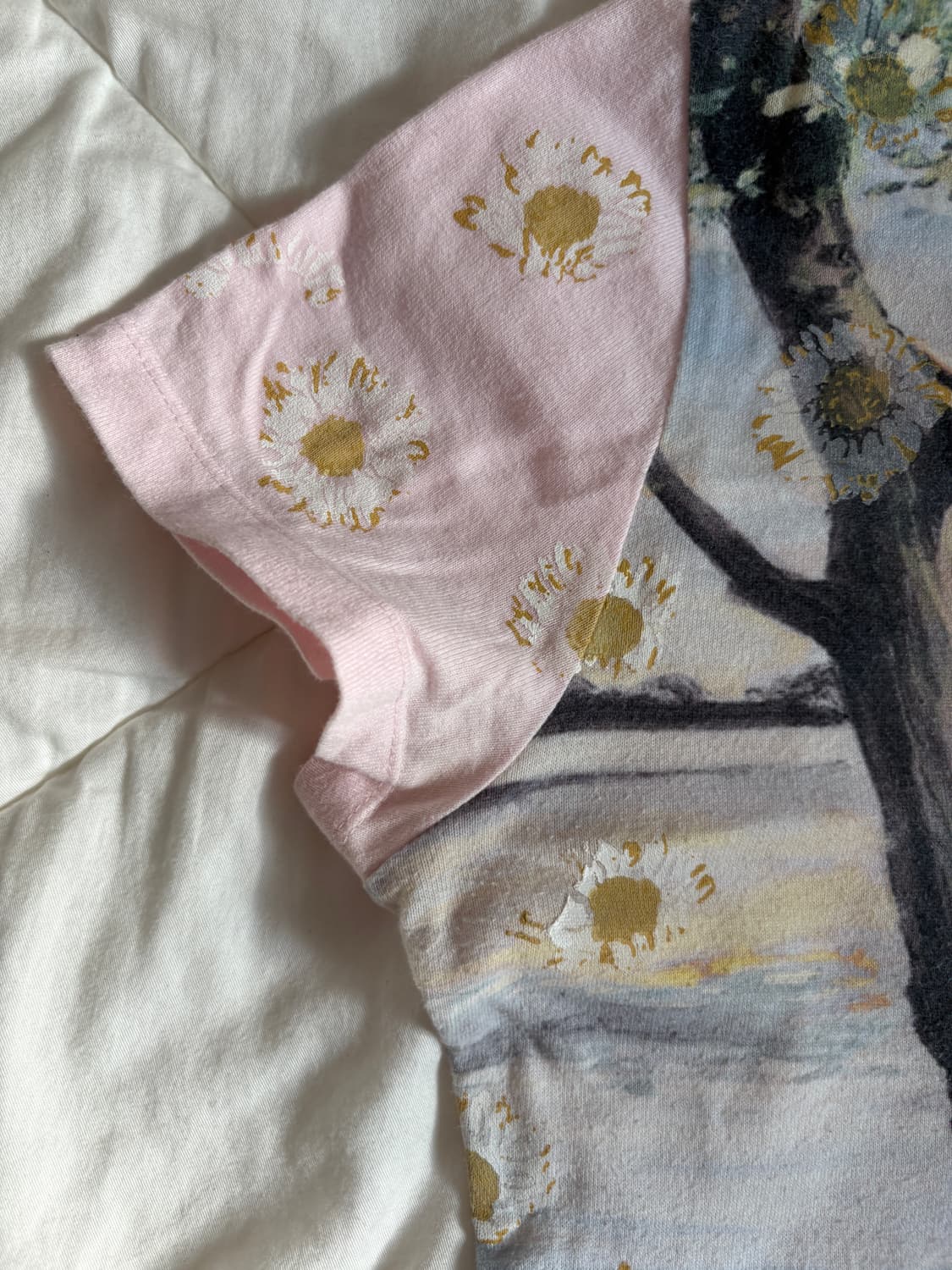 폴스미스 프린팅 티셔츠 상품이미지4