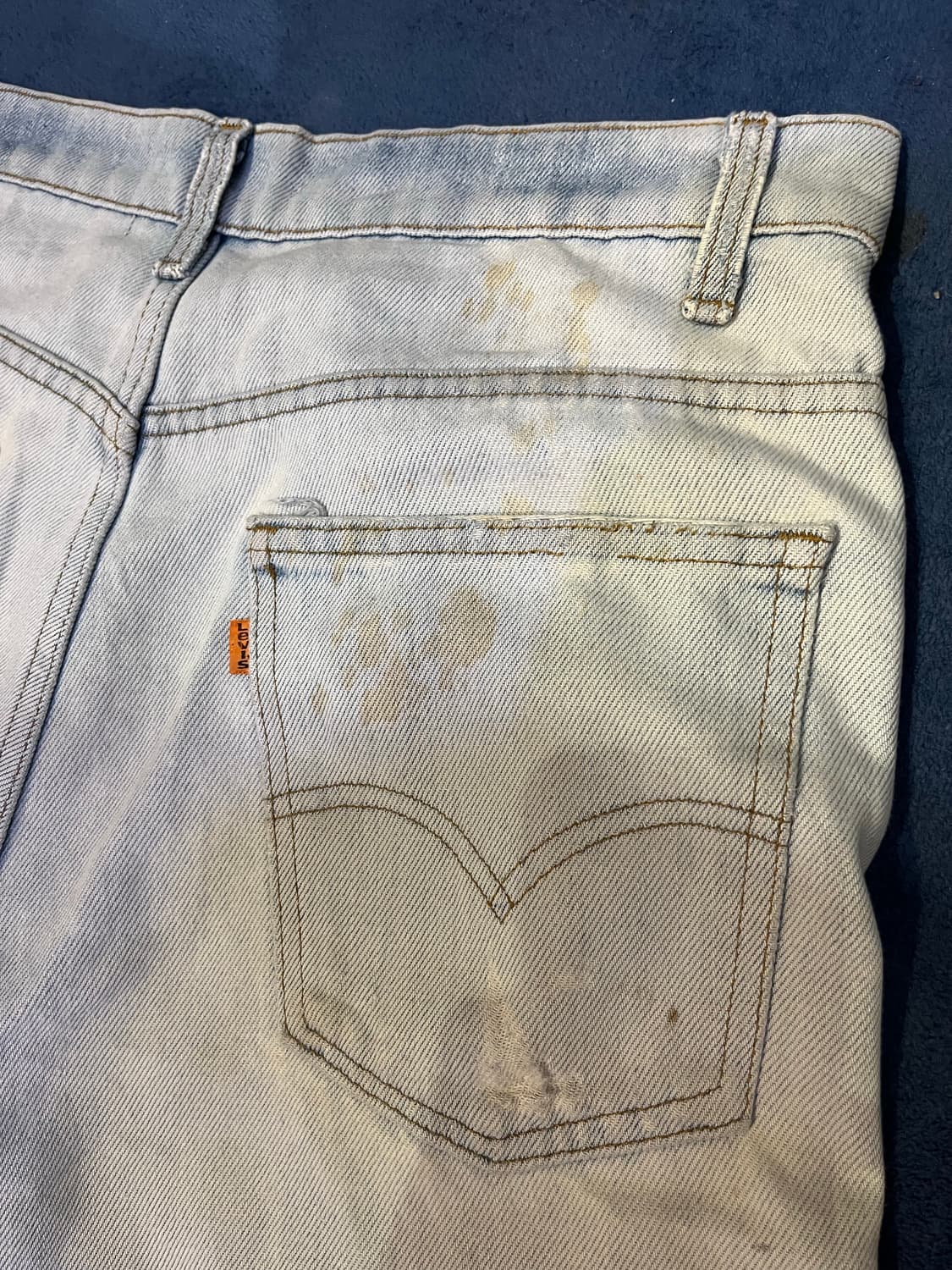 80년대  리바이스 517(미국제) 상품이미지3