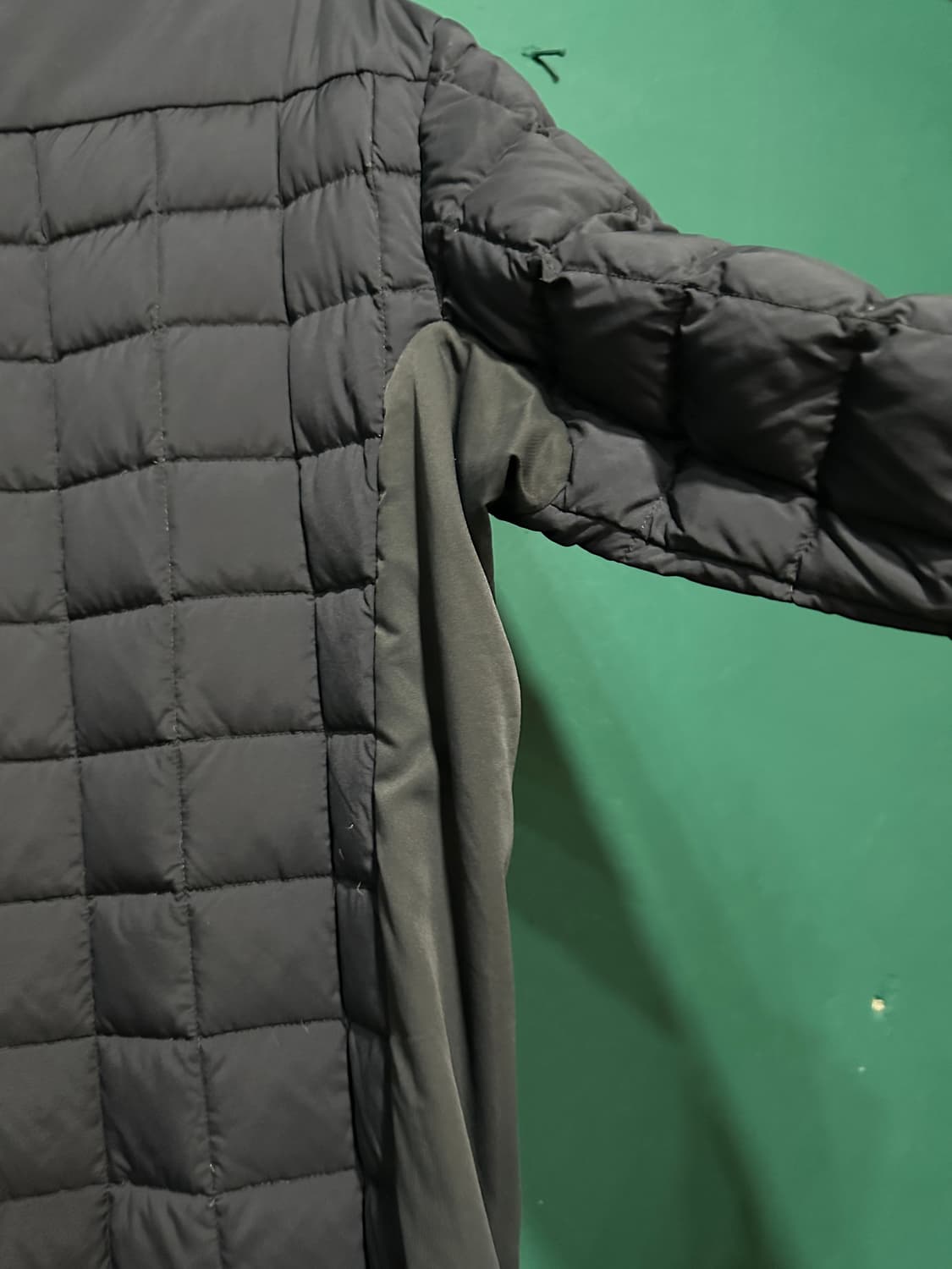 아크테릭스 매장판 경량패딩 L 상품이미지6
