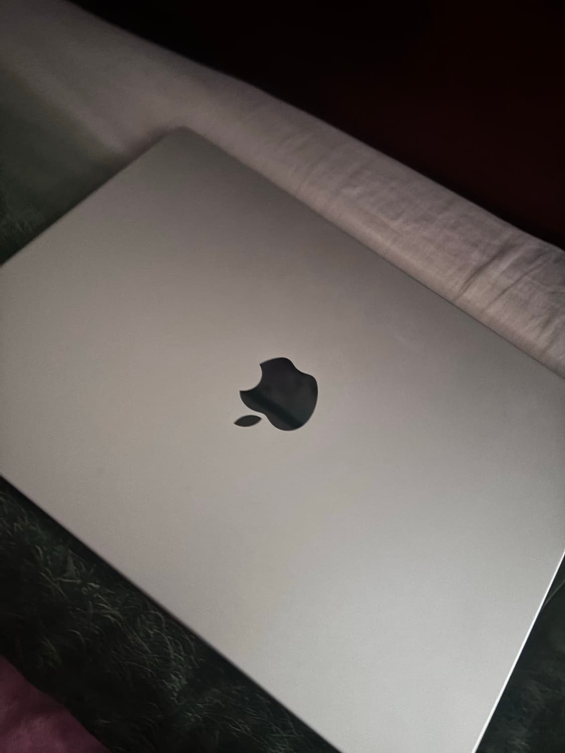 MacBook Pro 14 - 실버 m4 24GB/1TB 상품이미지1