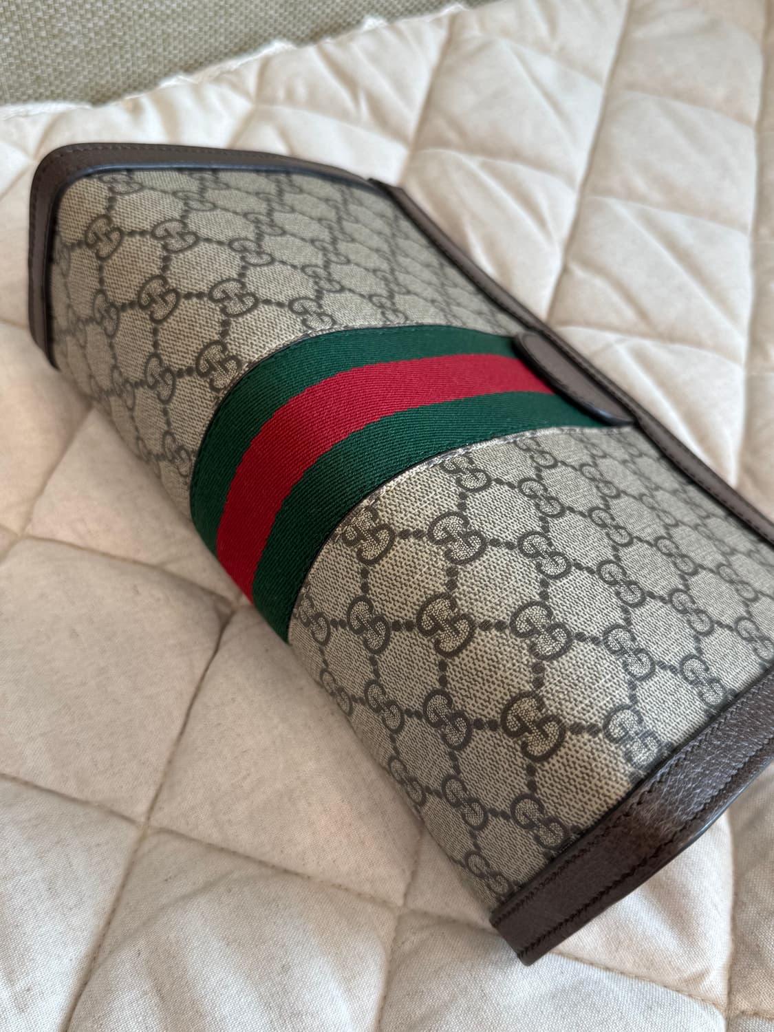 구찌 오피디아 GG 체인 숄더백 상품이미지3