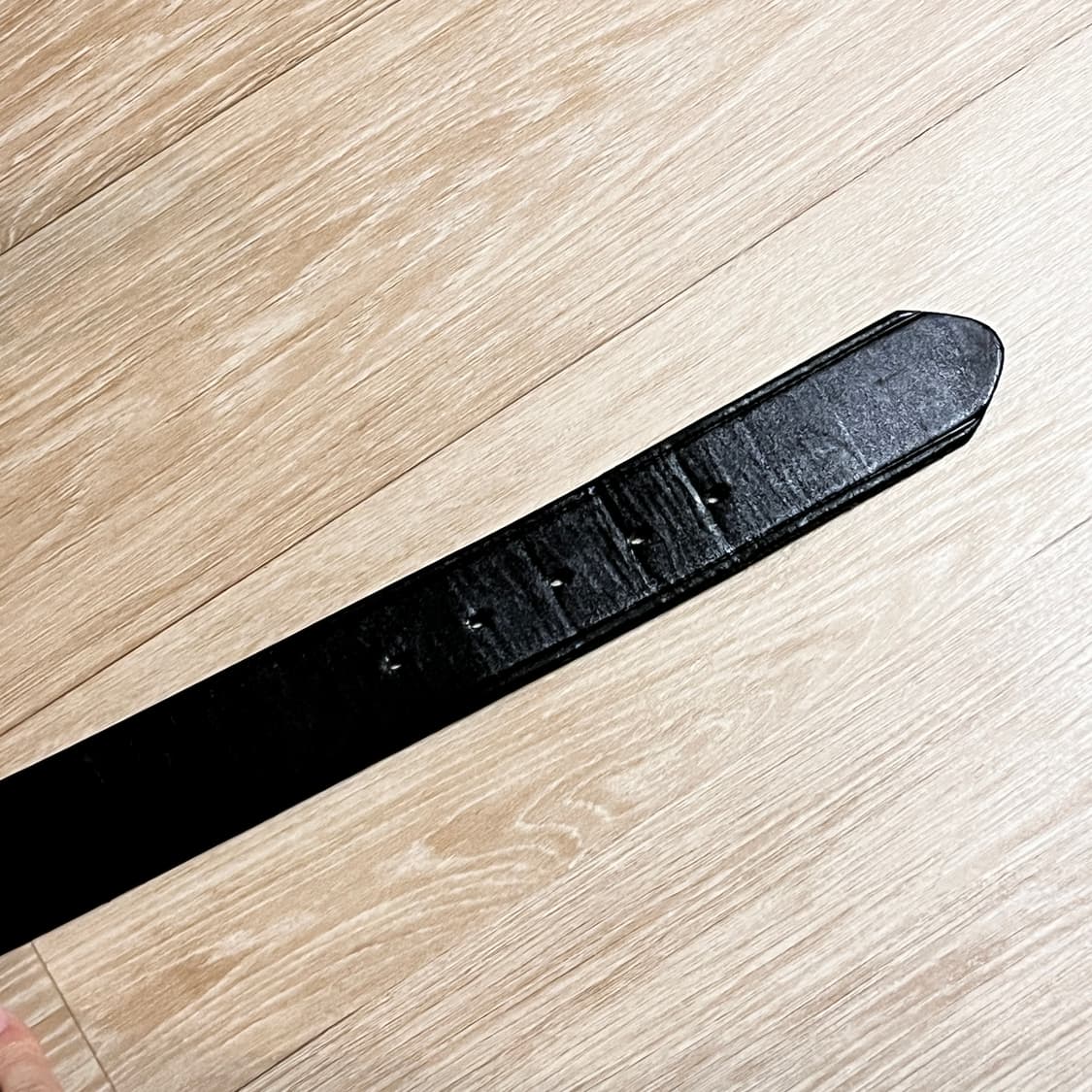 리얼맥코이 부코 개리슨 벨트 상품이미지5