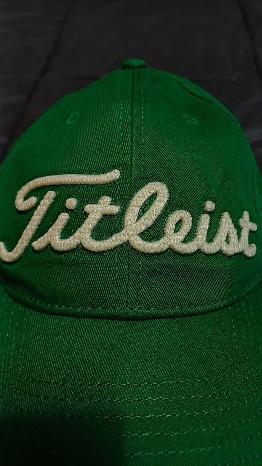 타이틀리스트 골프면모자 Free 상품이미지2