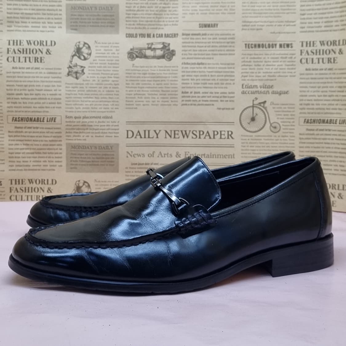 무크 옴므 남성 로퍼 270 상품이미지1