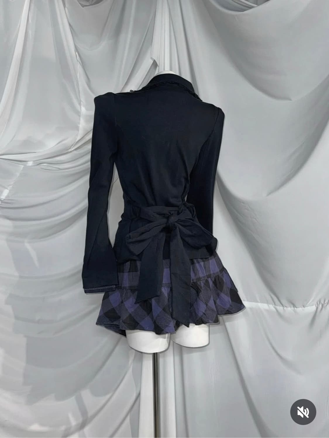 ozzon 스윙잉서울 쿨키즈 펑크스쿨룩 공겜여주깔 세트 상품이미지3