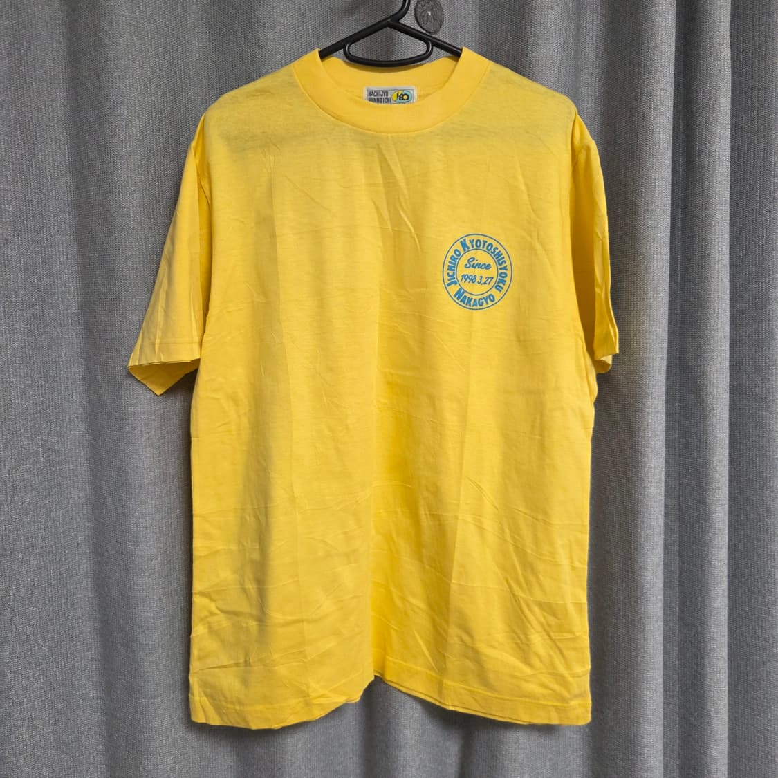 일본제 90s 빈티지 반팔 티셔츠 L(100) 상품이미지1