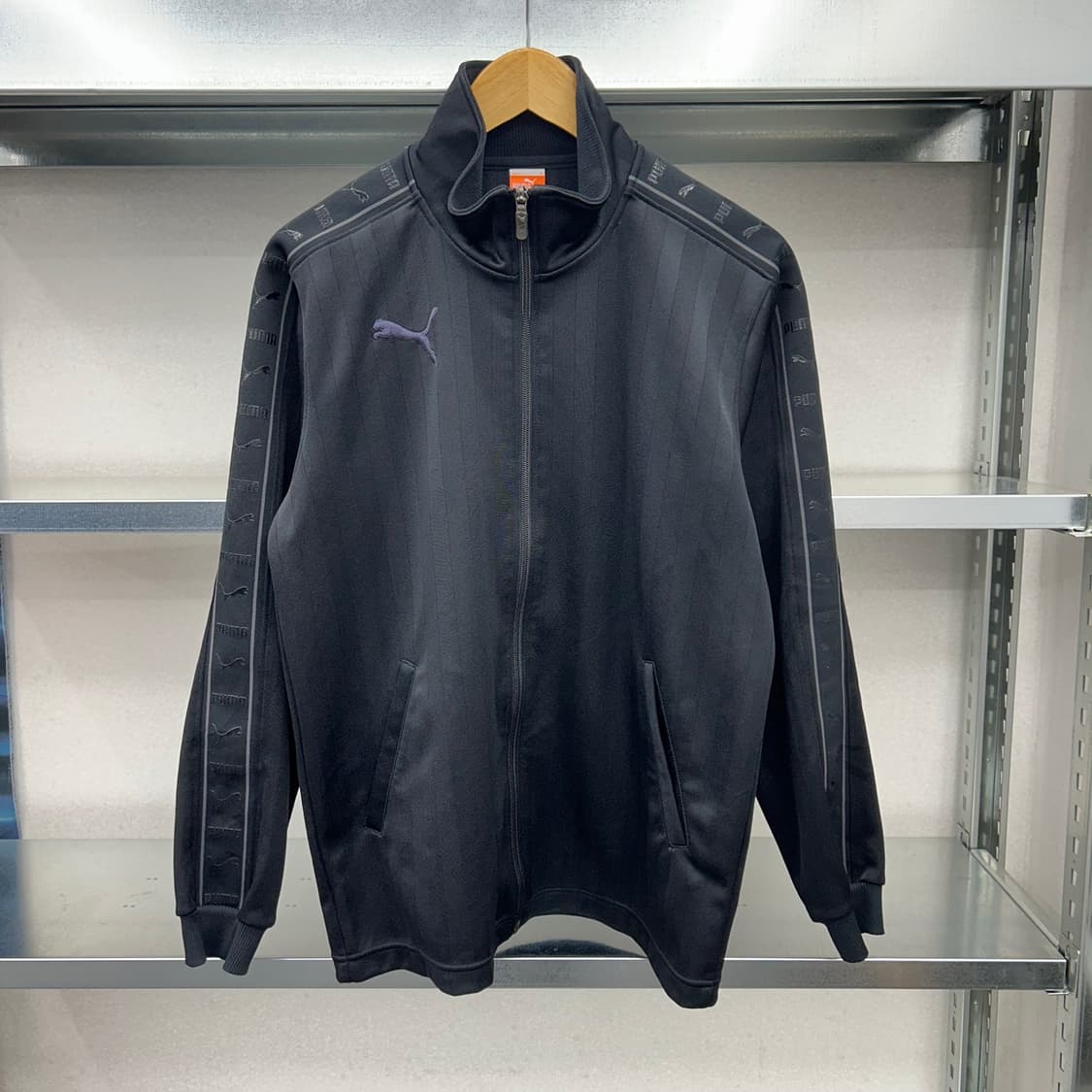 (M)퓨마 사이드라인 져지-Y349 상품이미지1