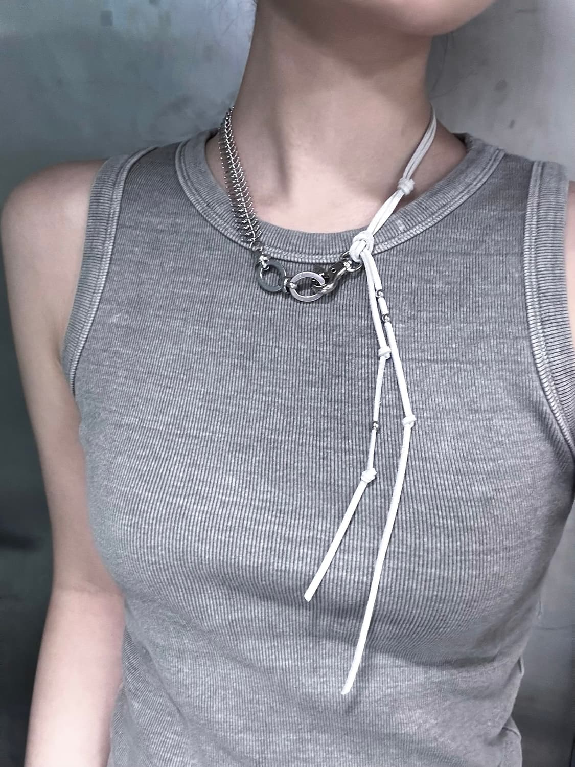 Tail Necklace 상품이미지1