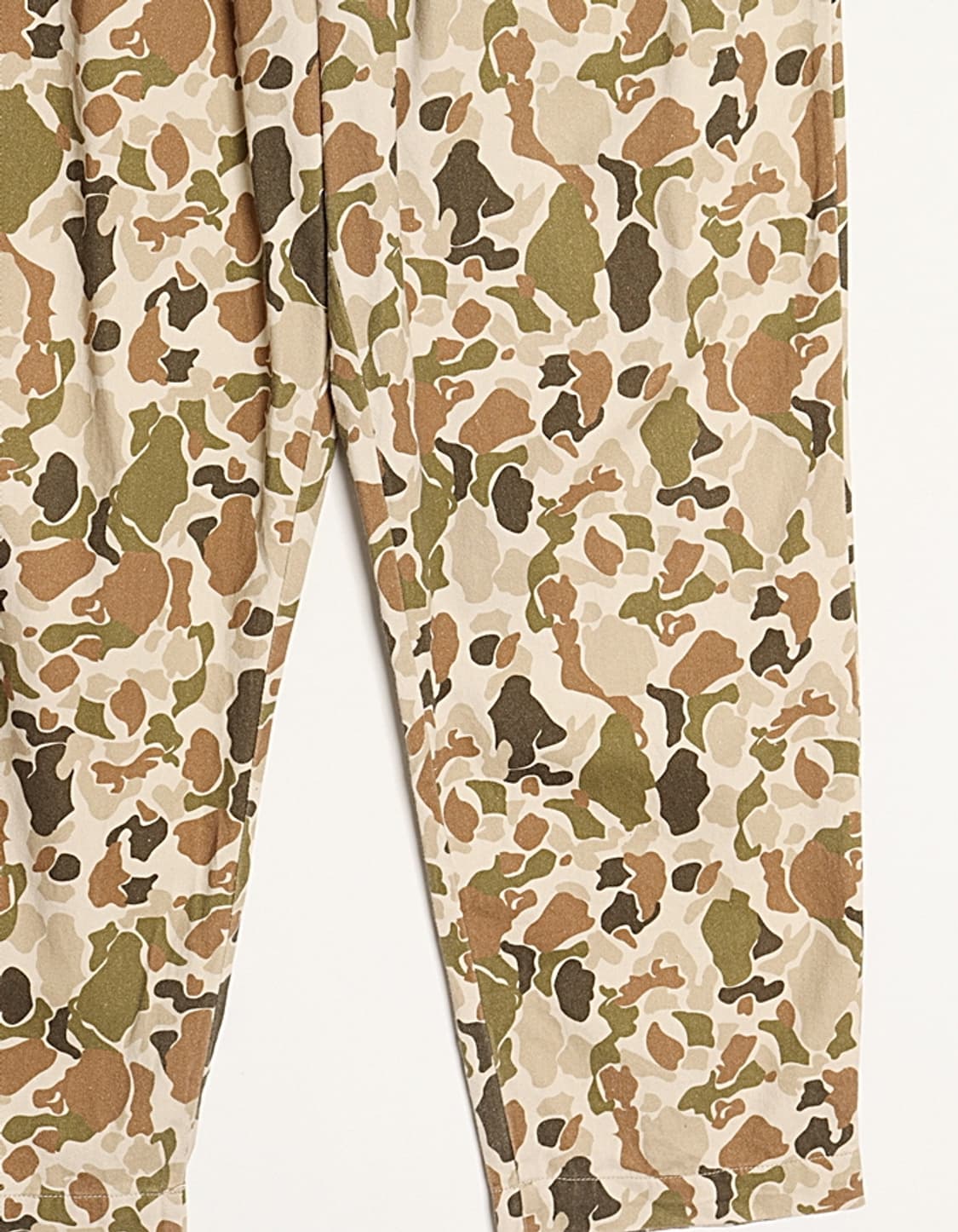 LFYT DuckCamo Easy Pant (30~31) 상품이미지4