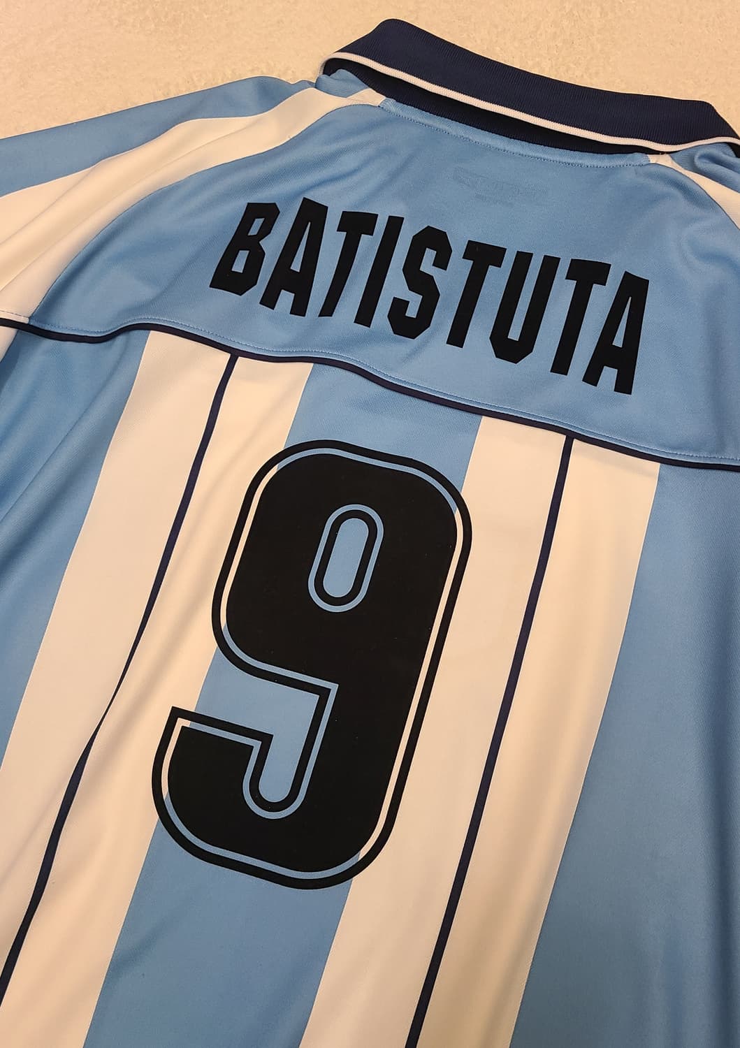 아르헨티나 00-01 바티스투타 유니폼 상품이미지3