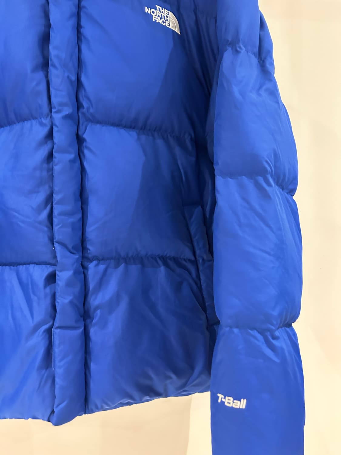 The North Face T-Ball Puffer Jacket 상품이미지2