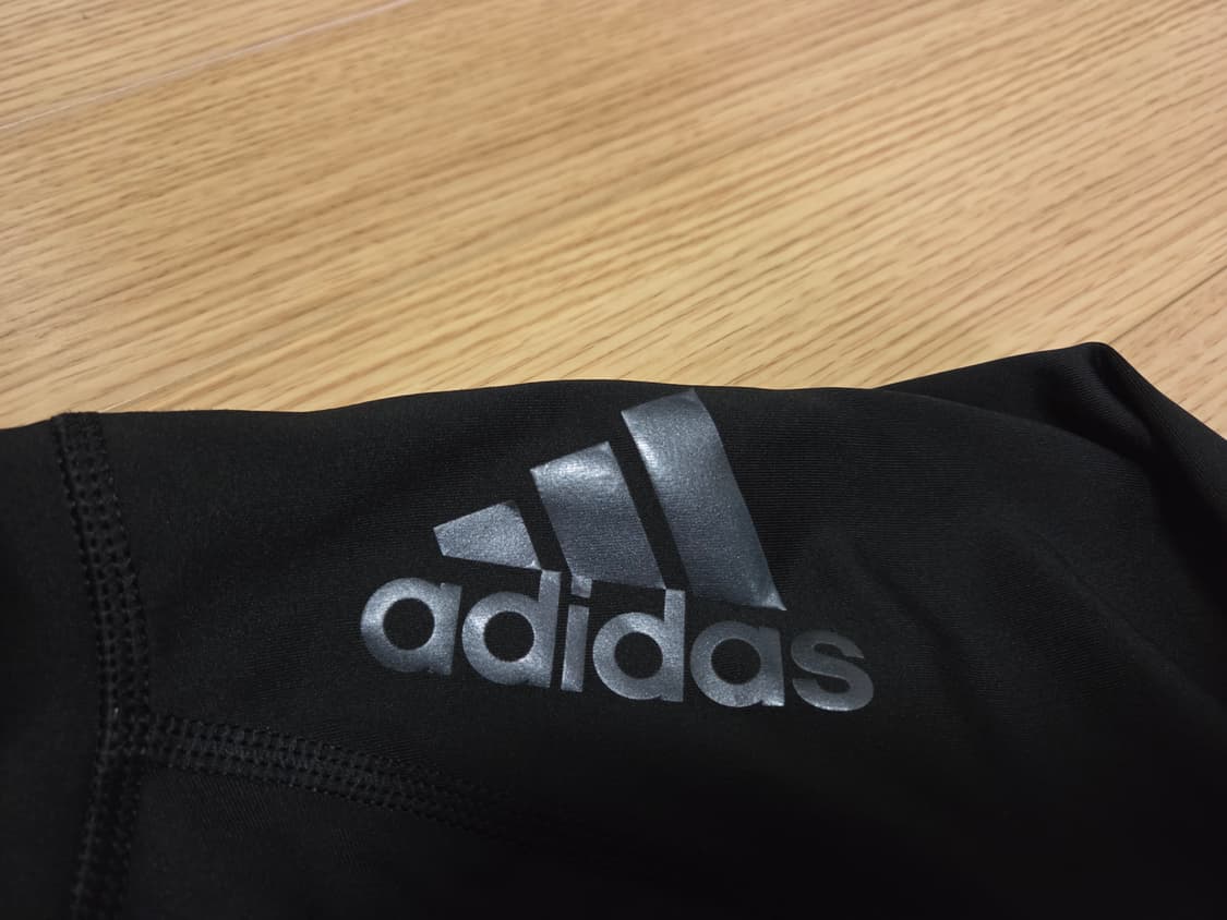 아디다스 알파스킨 롱슬리브 언더레이어 티셔츠 상품이미지5