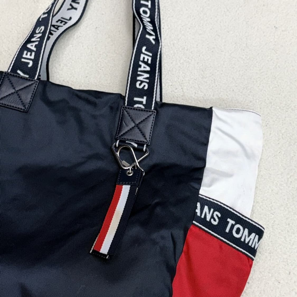 TOMMY JEANS 빅 토트백 상품이미지2