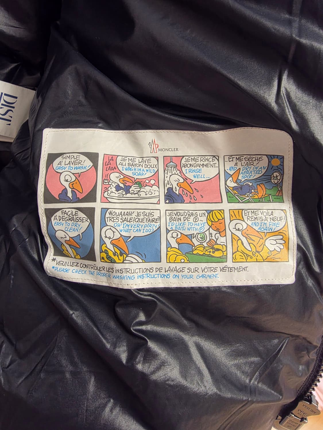 [24FW/새상품급] 몽클레어 베제르 숏 다운 패딩 4사이즈 상품이미지8