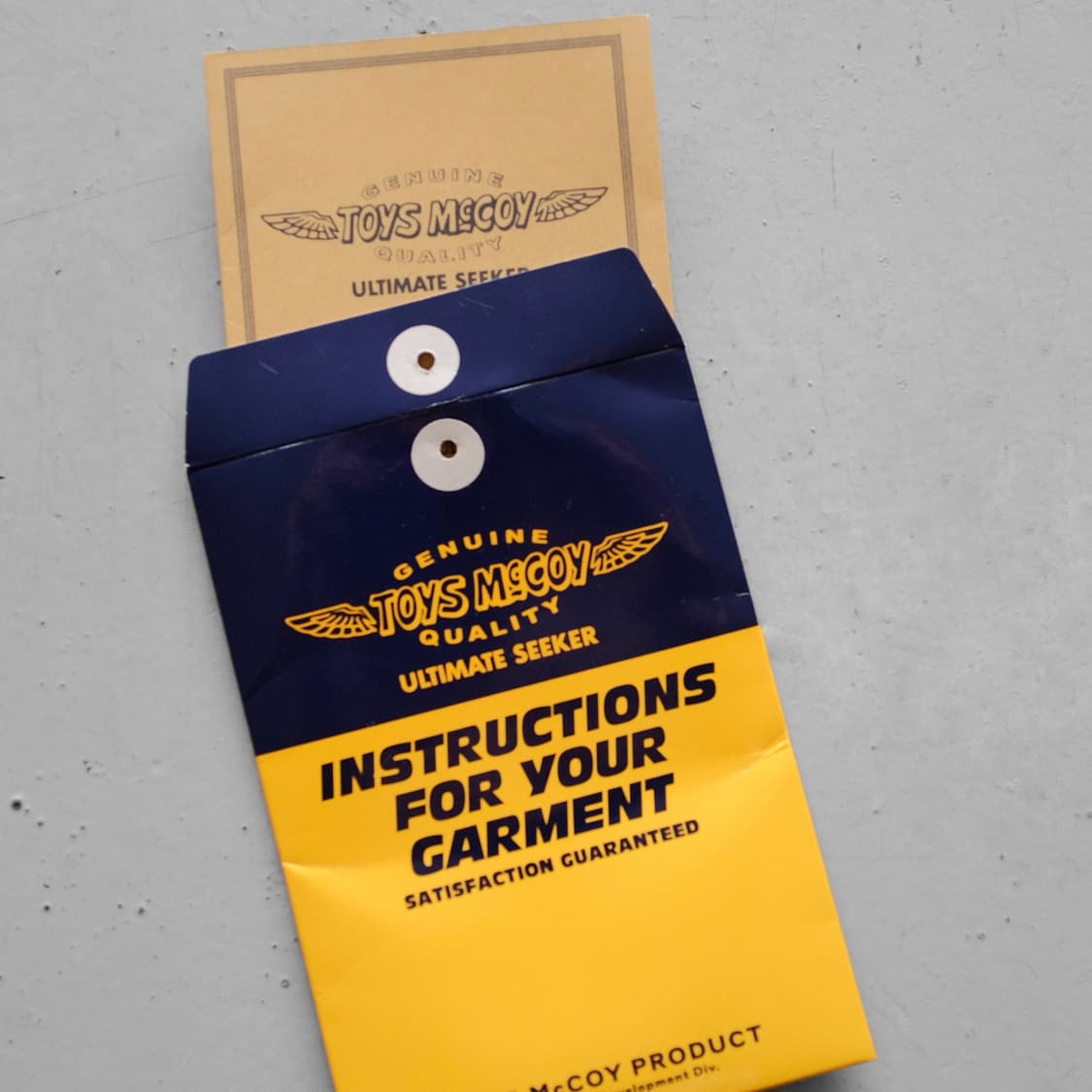 Made In JAPAN Toys McCOY N-1 Hooded  상품이미지10