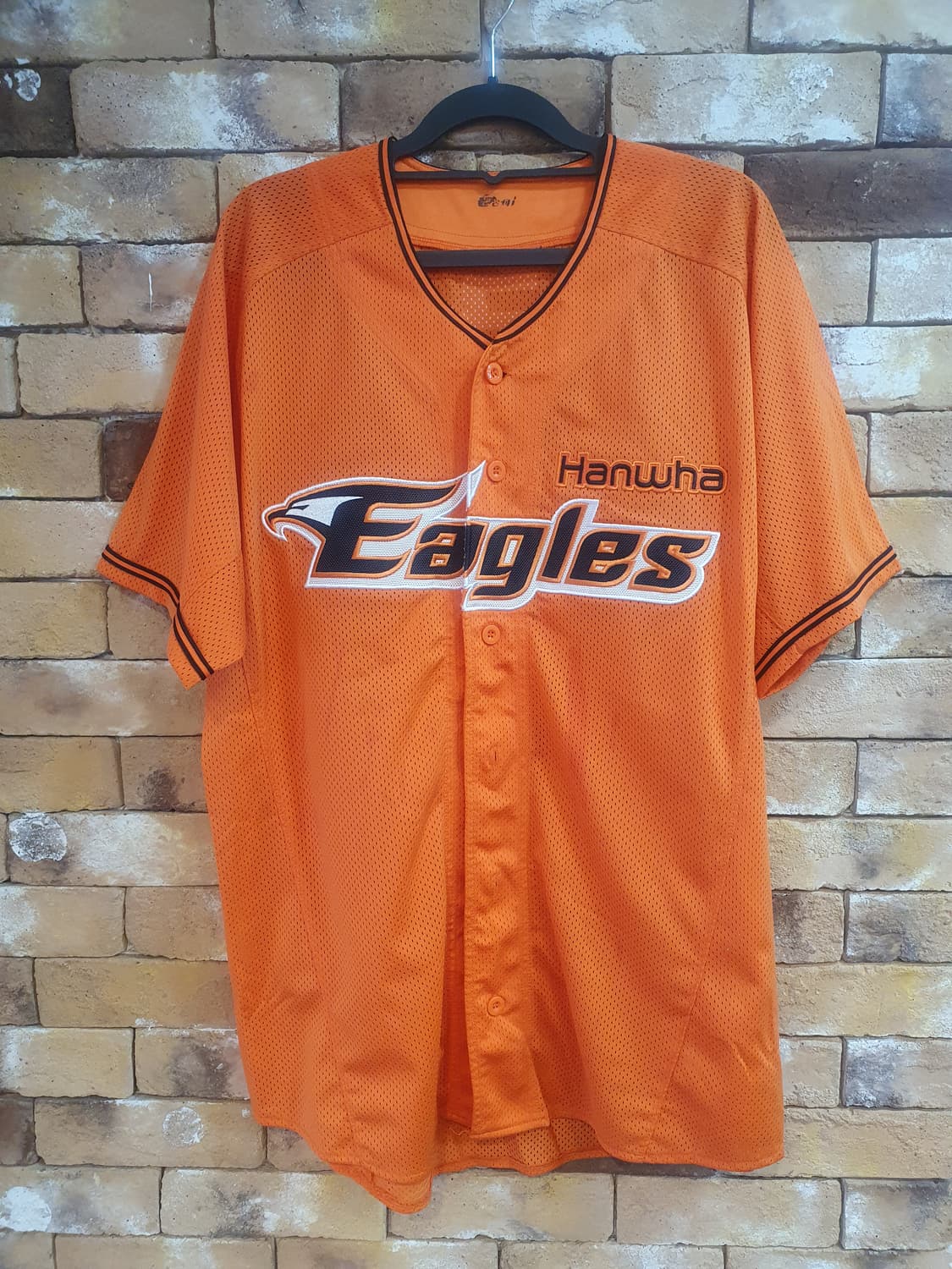 한화 이글스 오렌지 유니폼 105 상품이미지1