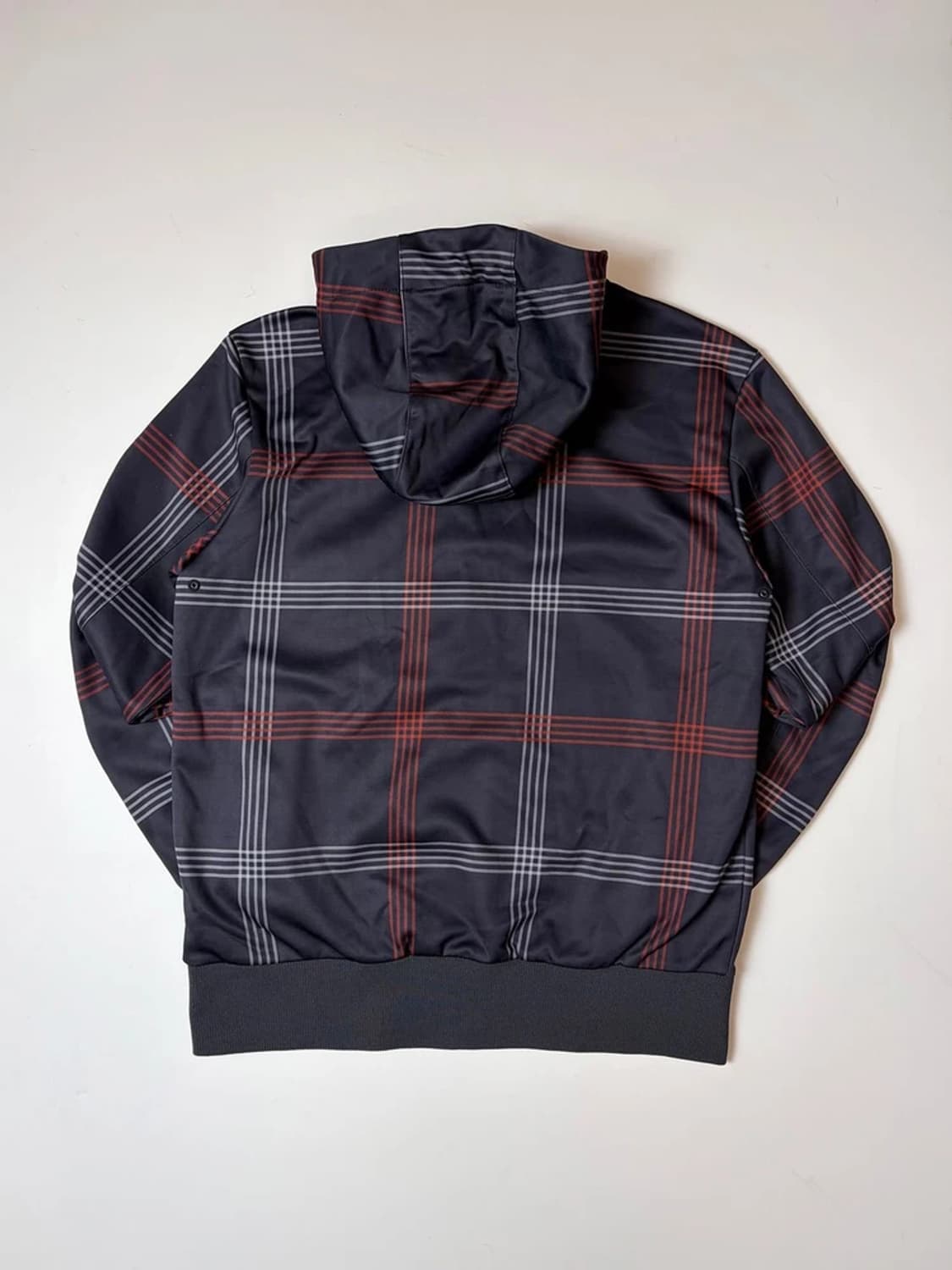 버튼 BURTON 체크 후디 자켓 PN9225 상품이미지5