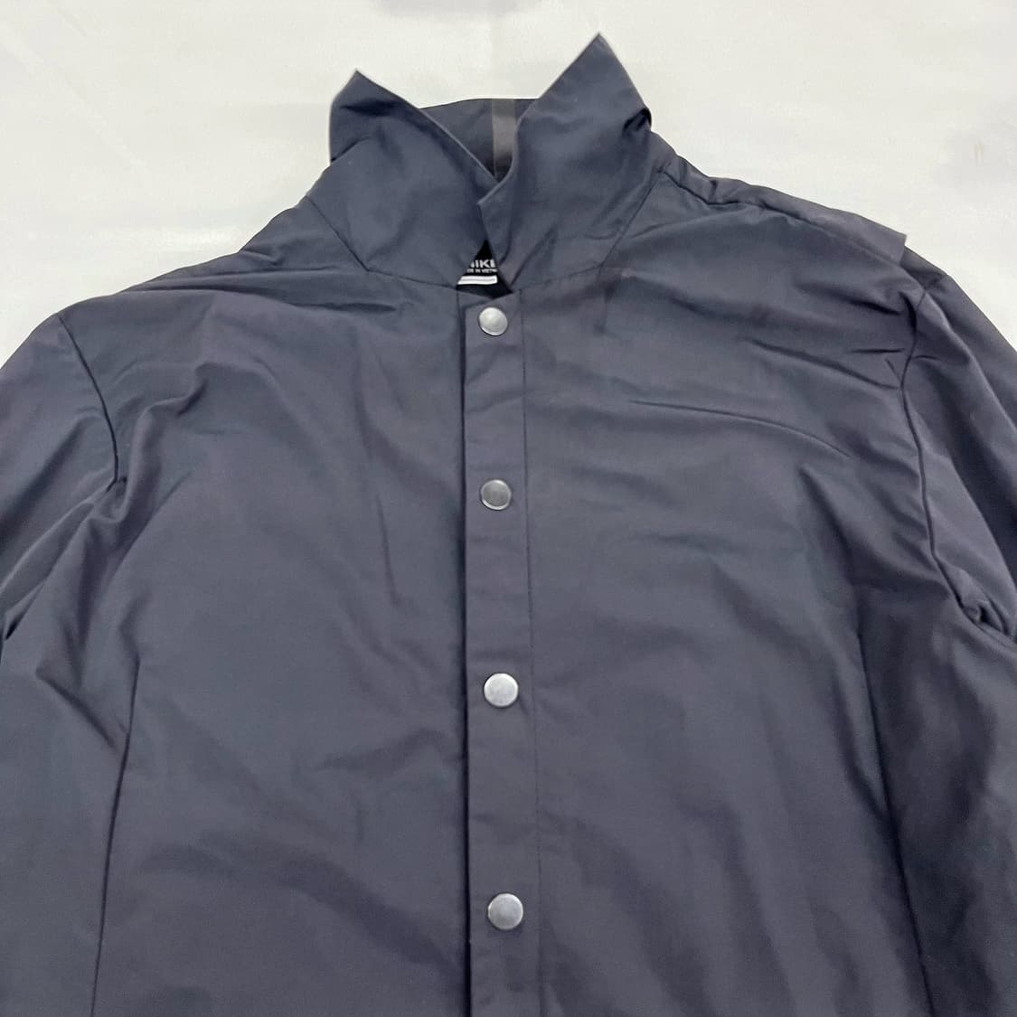 (L) 나이키 골프 버튼식 바람막이 자켓 상품이미지2