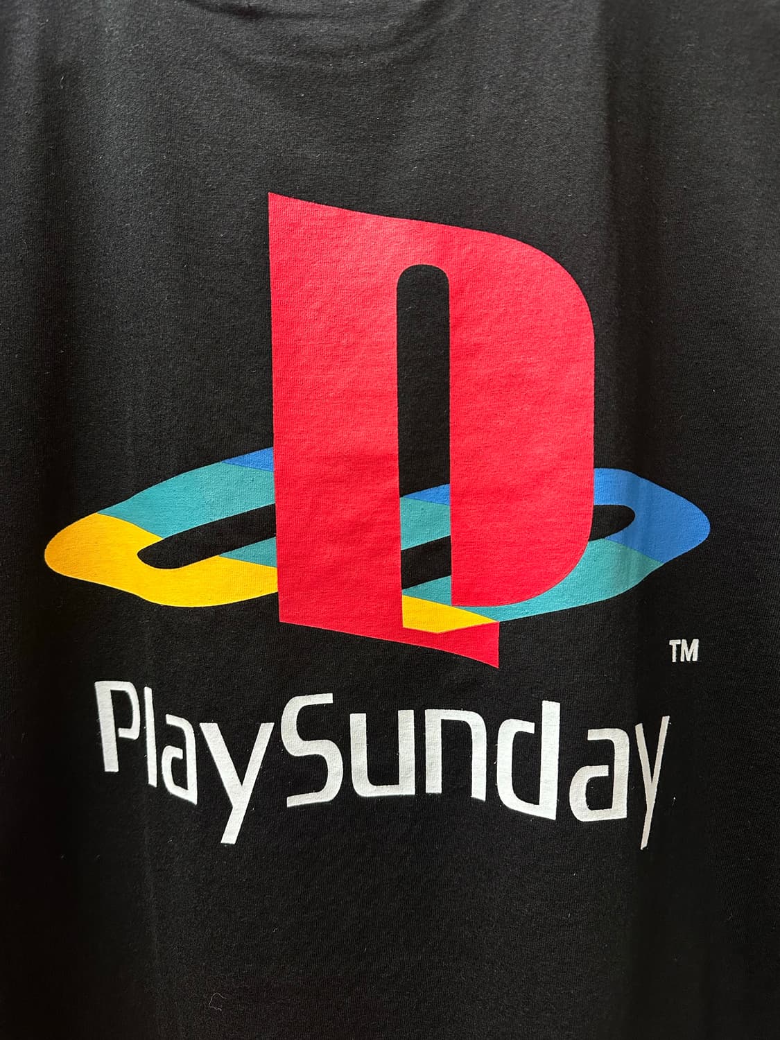 (XL)선데이오프클럽 숏슬리브 미착용 새상품 상품이미지3