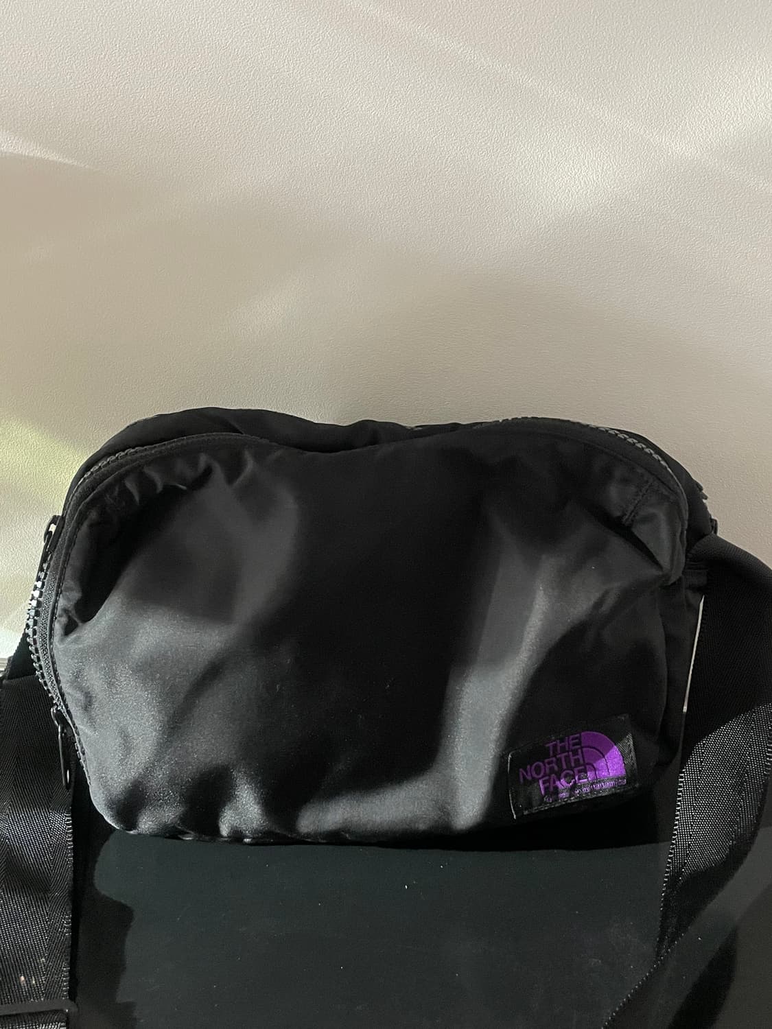 노스페이스 퍼플라벨 x 나나미카 크로스백 상품이미지4