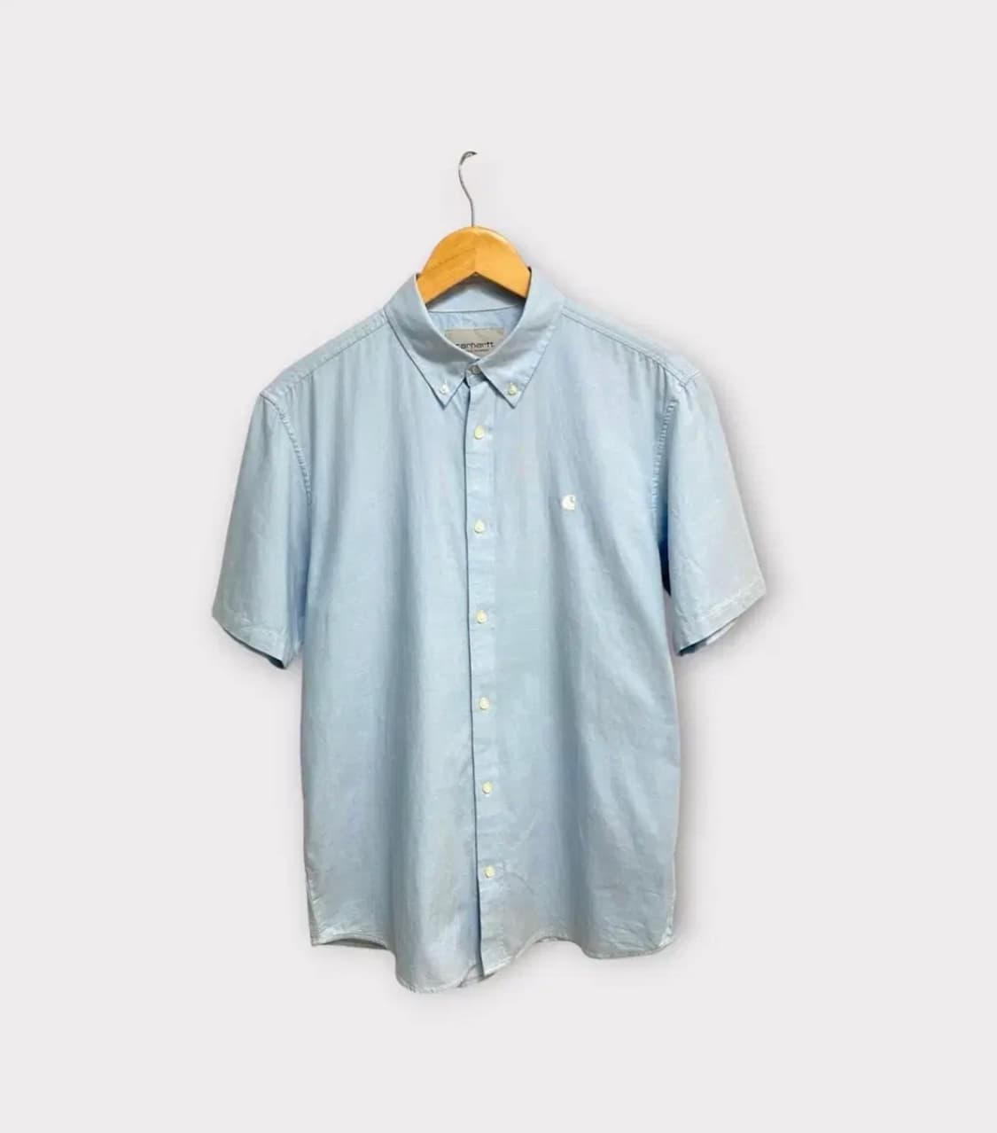칼하트Carhartt 옥스포드 남방 M  상품이미지1