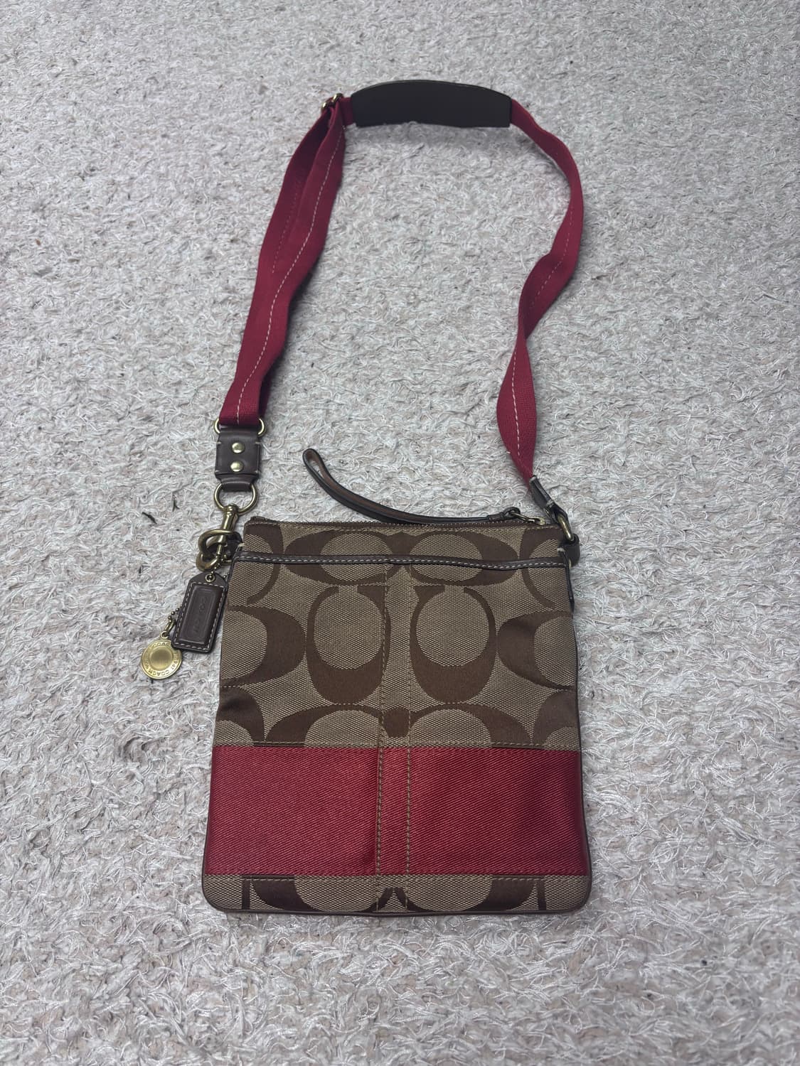 [SALE] Coach vintage crossbag 상품이미지1