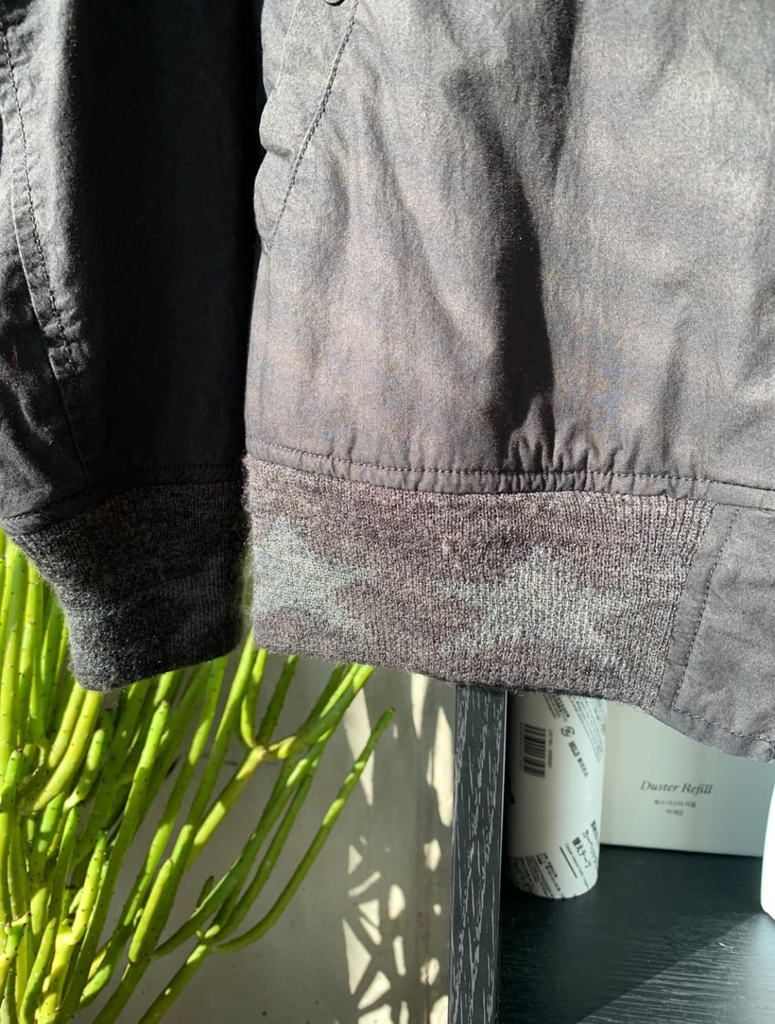 Remi relief 레미 릴리프 봄버 자켓 상품이미지5