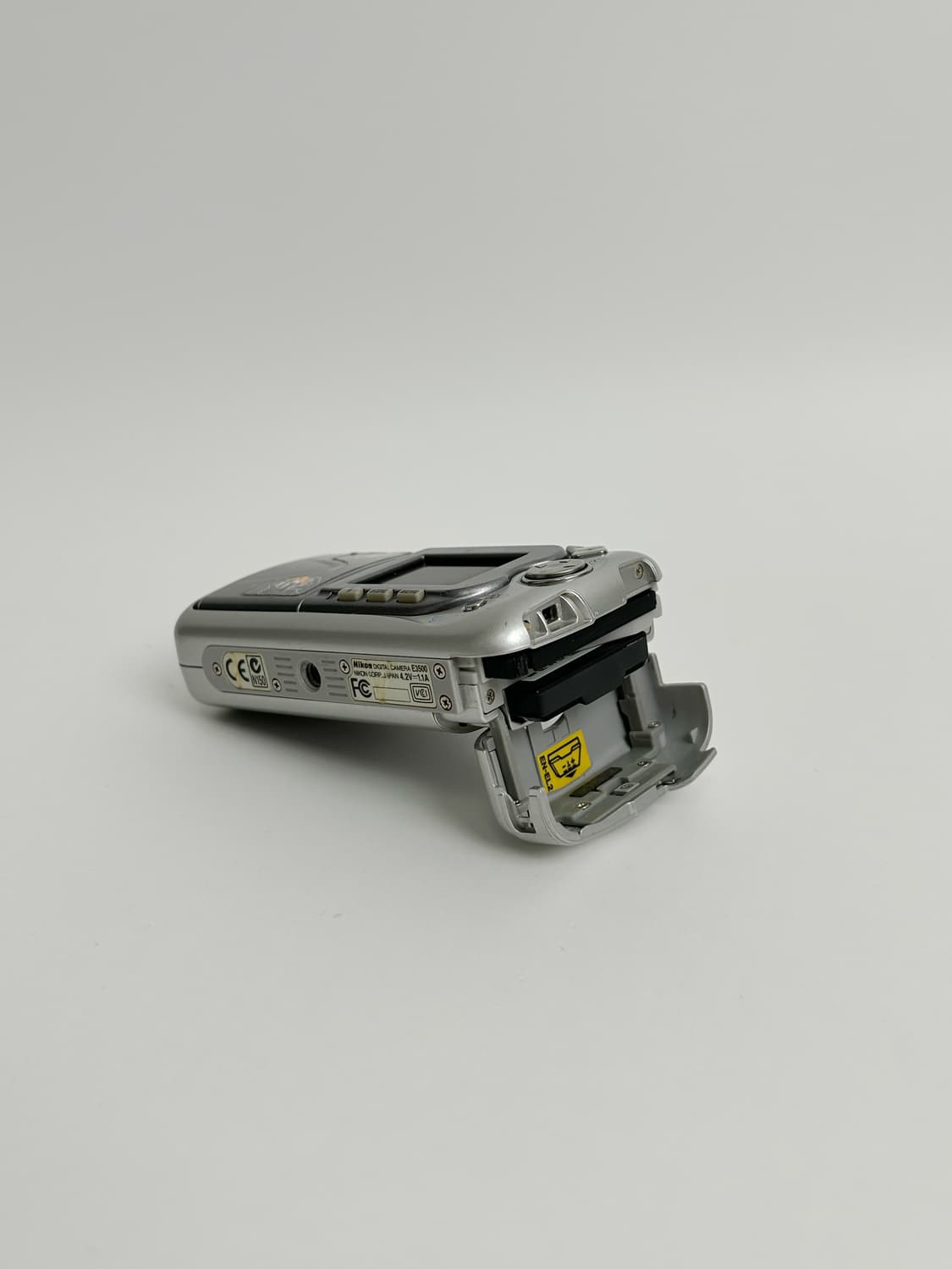 황조지디카!) 니콘 쿨픽스 3500 Coolpix 빈티지 디카 상품이미지4