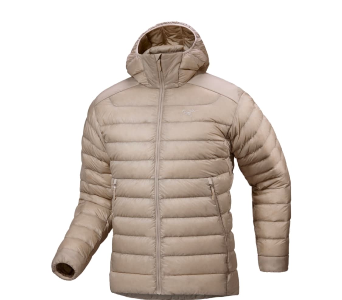 [XL] 아크테릭스 세륨  후디 룬 상태좋음 상품이미지1