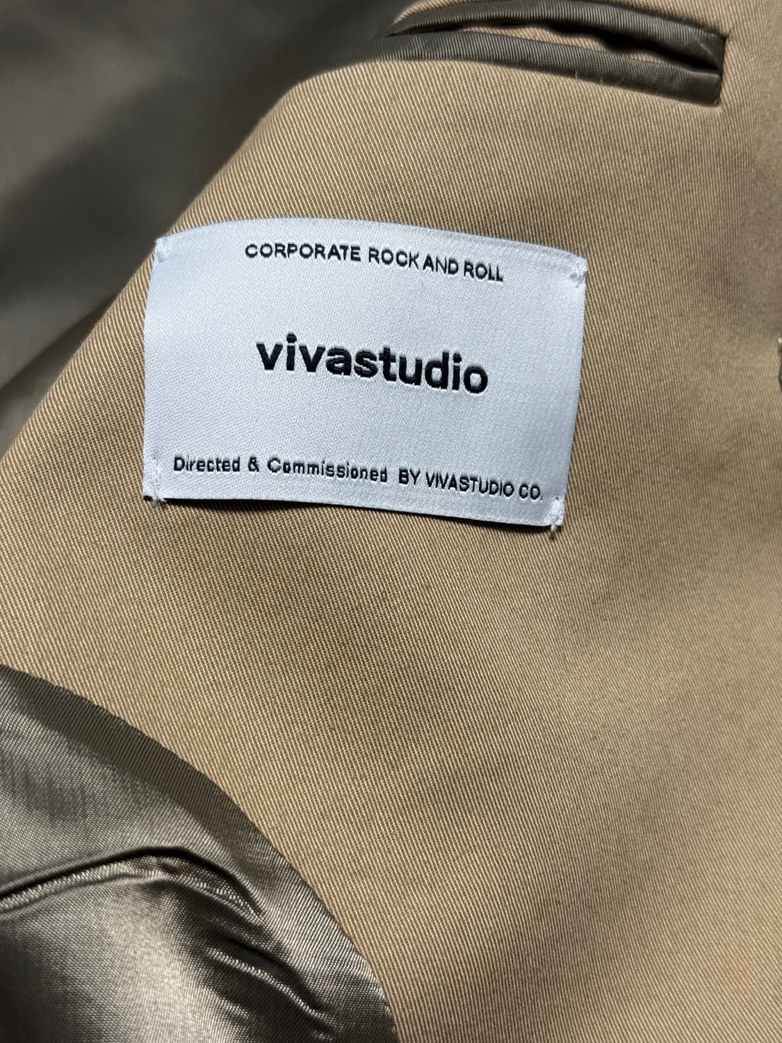 Vivastudio 트렌치 코트 L 상품이미지2