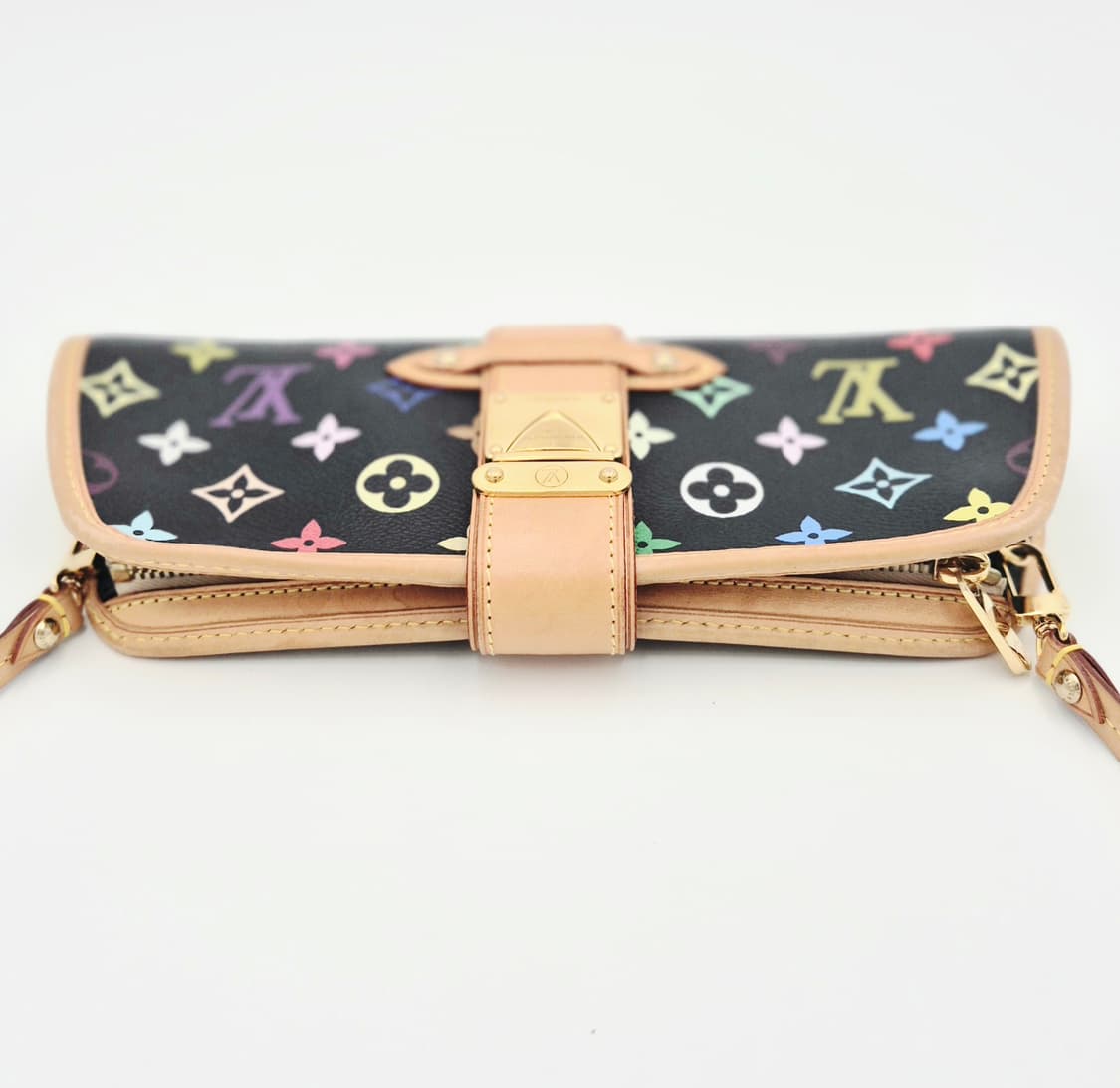 루이비통 모노그램 멀티컬러 셜리 숄더백 상품이미지3