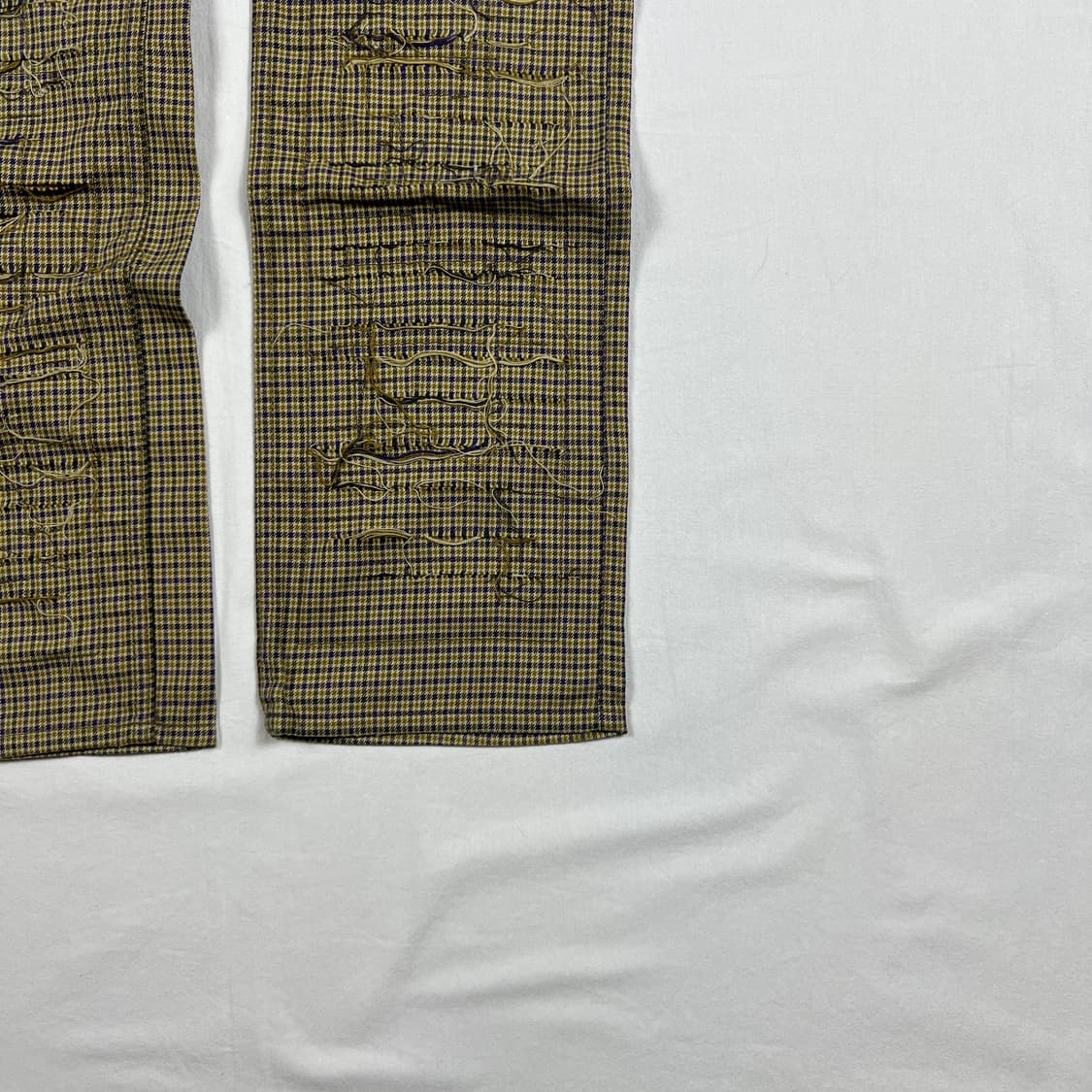 히스테릭글래머 디스트로이드 디스 팬츠 바지 상품이미지4