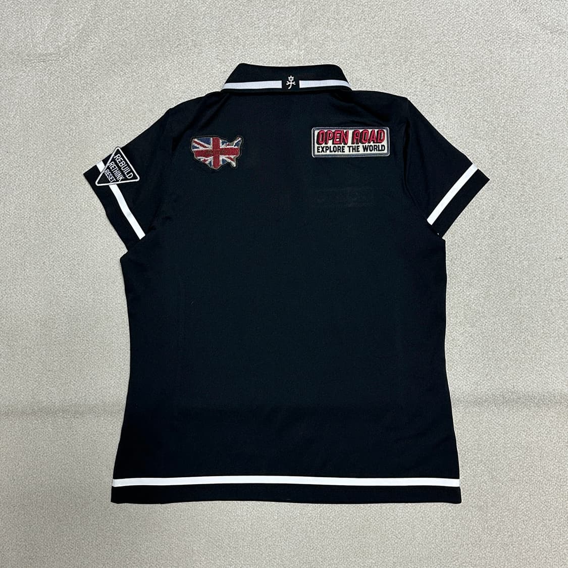 까스텔바작 여성 반팔 카라티 상품이미지2