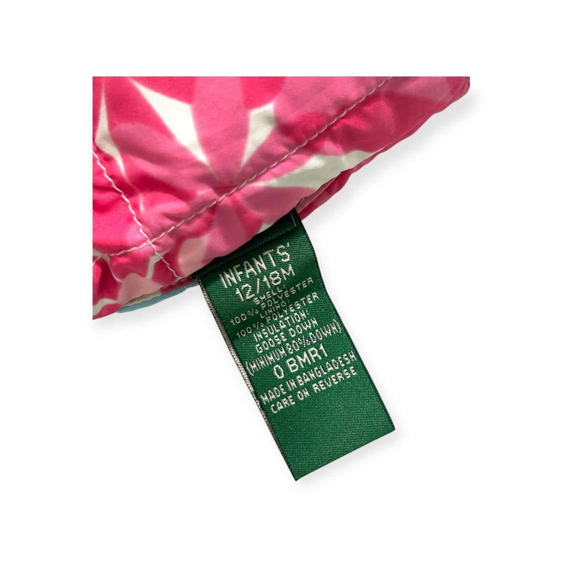 엘엘빈 키즈 리버시블 다운 베스트(12-18m) 상품이미지6