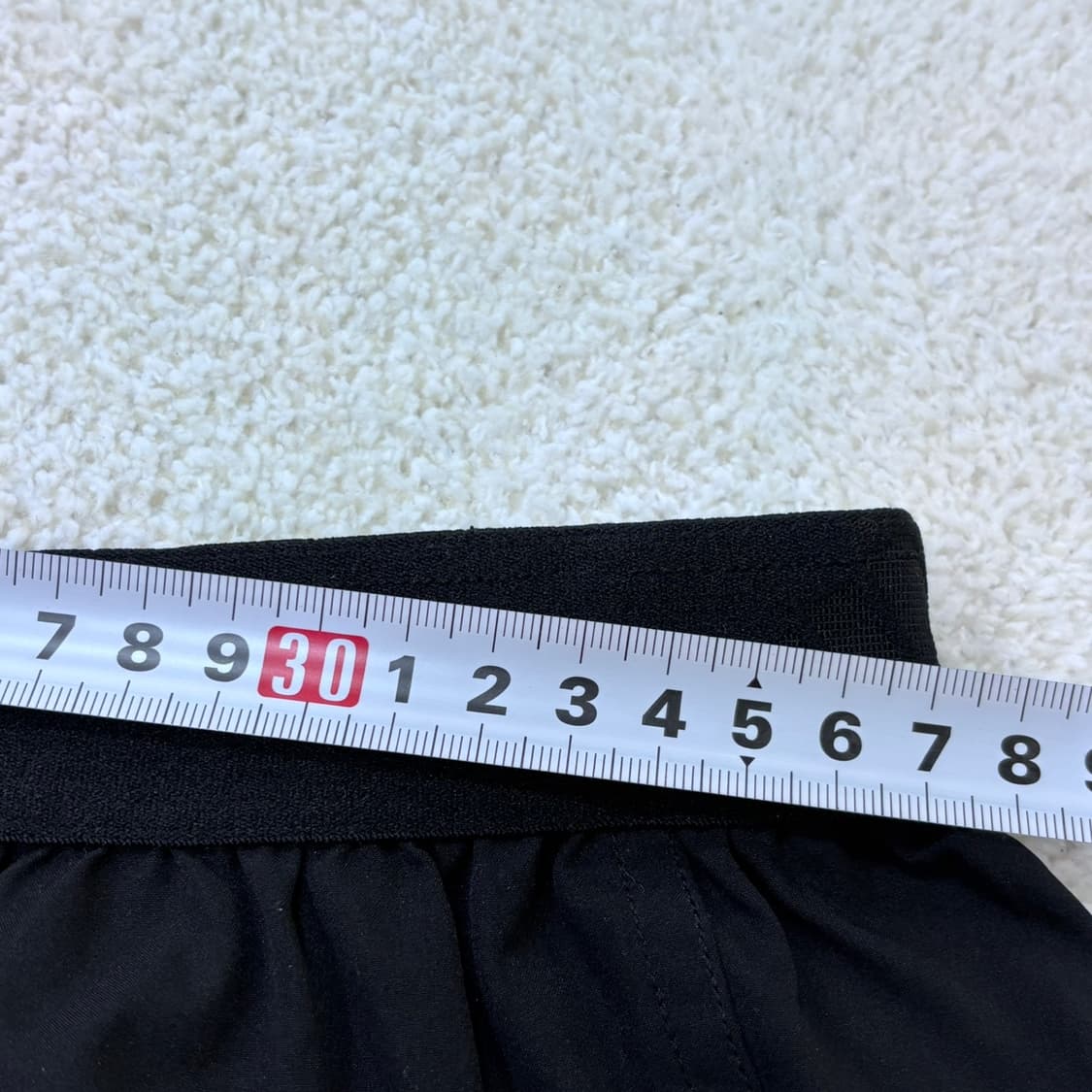 L 아디다스 빅로고 기능성 반바지 0311E 상품이미지4