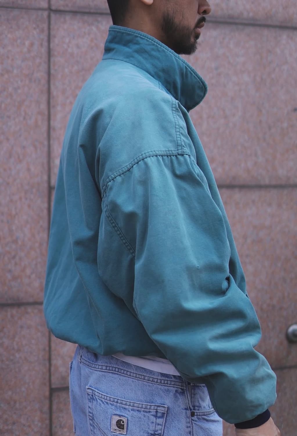 90s Dunbrooke 워크 자켓 made in USA 상품이미지4