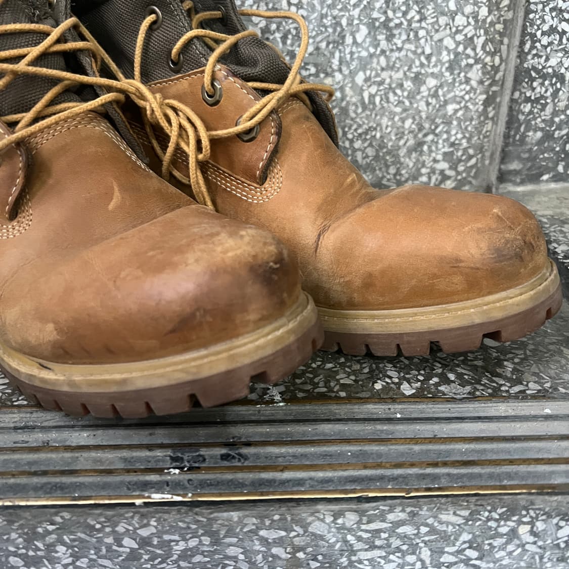 팀버랜드 6인치 프리미엄 워터프루프 리보틀 부츠 상품이미지6