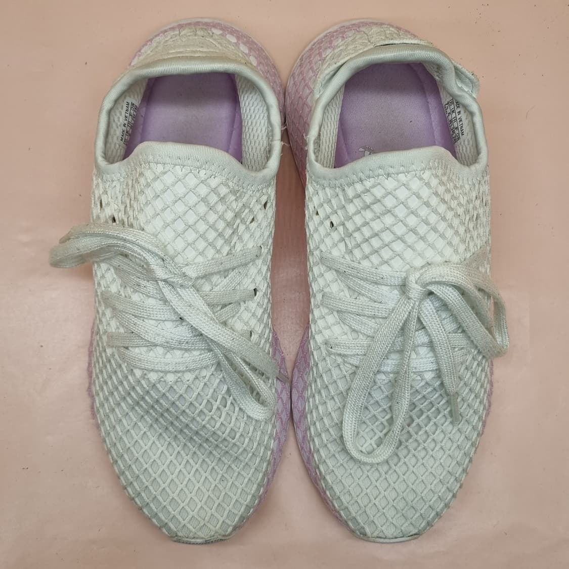 아디다스 디럭트 러너 여성 런닝화 245 상품이미지2