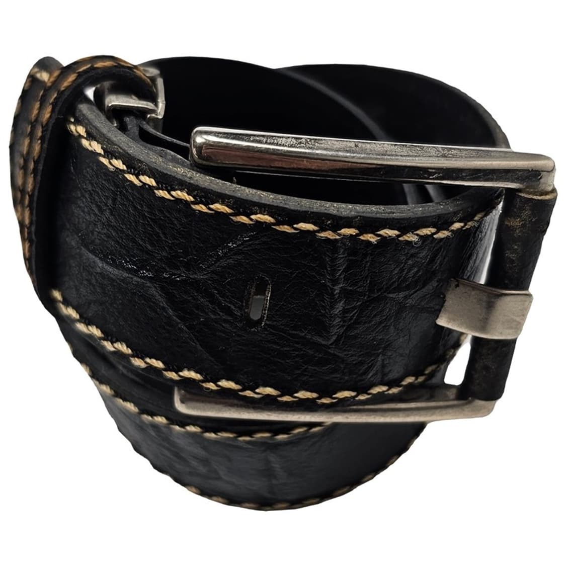 스티치 벨트 상품이미지1