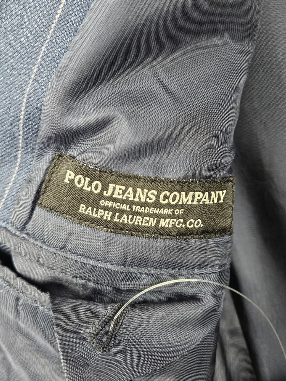 폴로진스컴퍼니 스트라이프 블레이저 자켓 ( M ) / 11640 상품이미지7