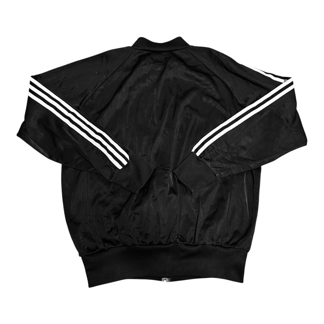 ✨ (바배) 아디다스 파이어버드 블랙 트랙탑 져지 상품이미지2