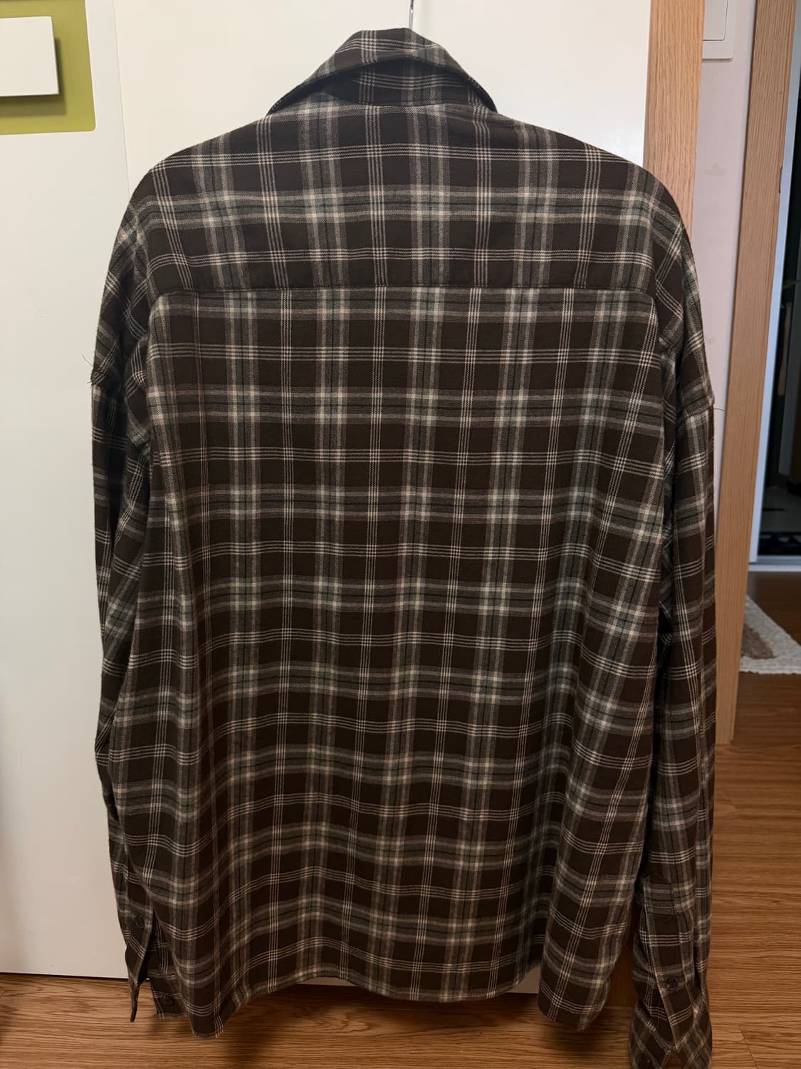 논노드 플렉시블 셔츠  상품이미지5