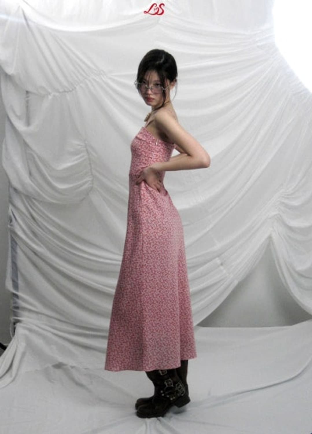 루루서울 워터릴리 드레스  상품이미지3