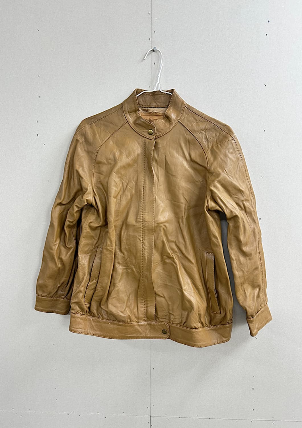 빈티지 양가죽 자켓 M  상품이미지1