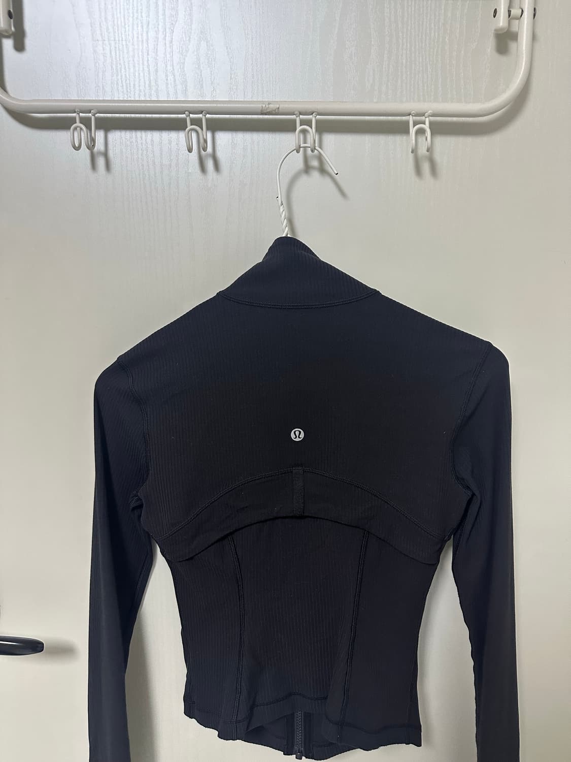 룰루레몬 디파인크롭자켓 0사이즈 상품이미지2