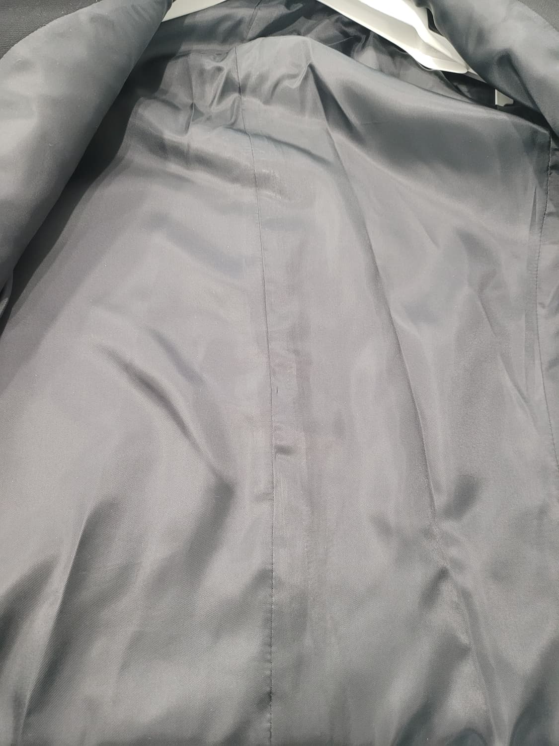 100사이즈 비아 산탄드레아(Via Sant’Andrea) 맞춤 블랙 수 상품이미지5